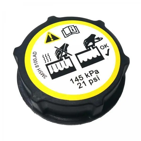 

2x Expansion Tank Tank Overflow Header Focus Transit