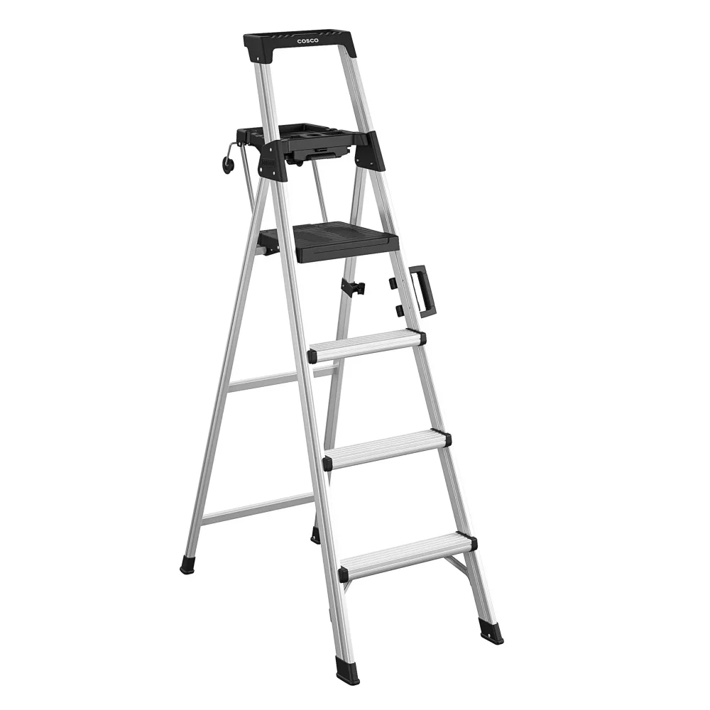 COSCO 6-foot Signature Series Step Ladder Type 1A, 300 lb. C