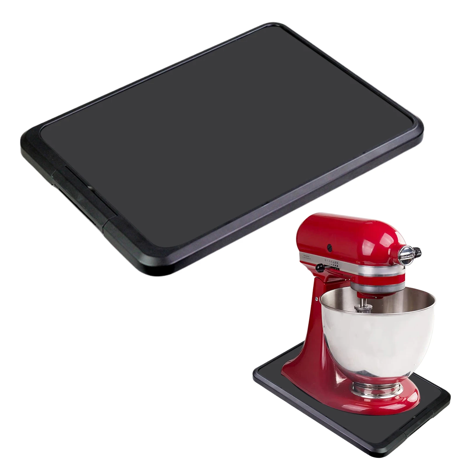 

Sliding Tray Large Appliance Rolling Tray Handy Sliding Tray For Coffee Maker Kitchen Appliance Slider With Smooth Rolling