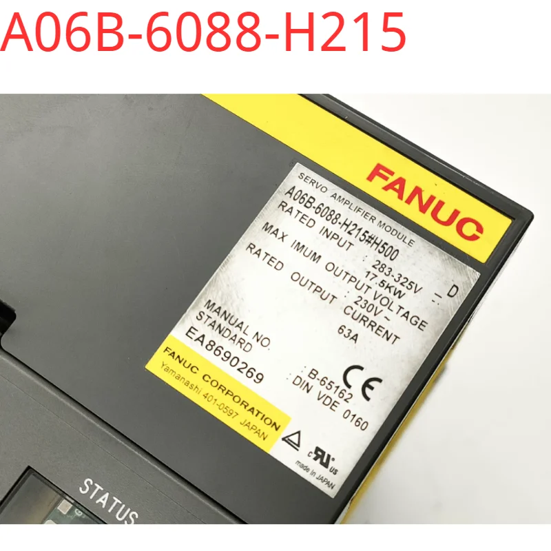 Товар прошел проверку подержанным приводом в хорошем состоянии