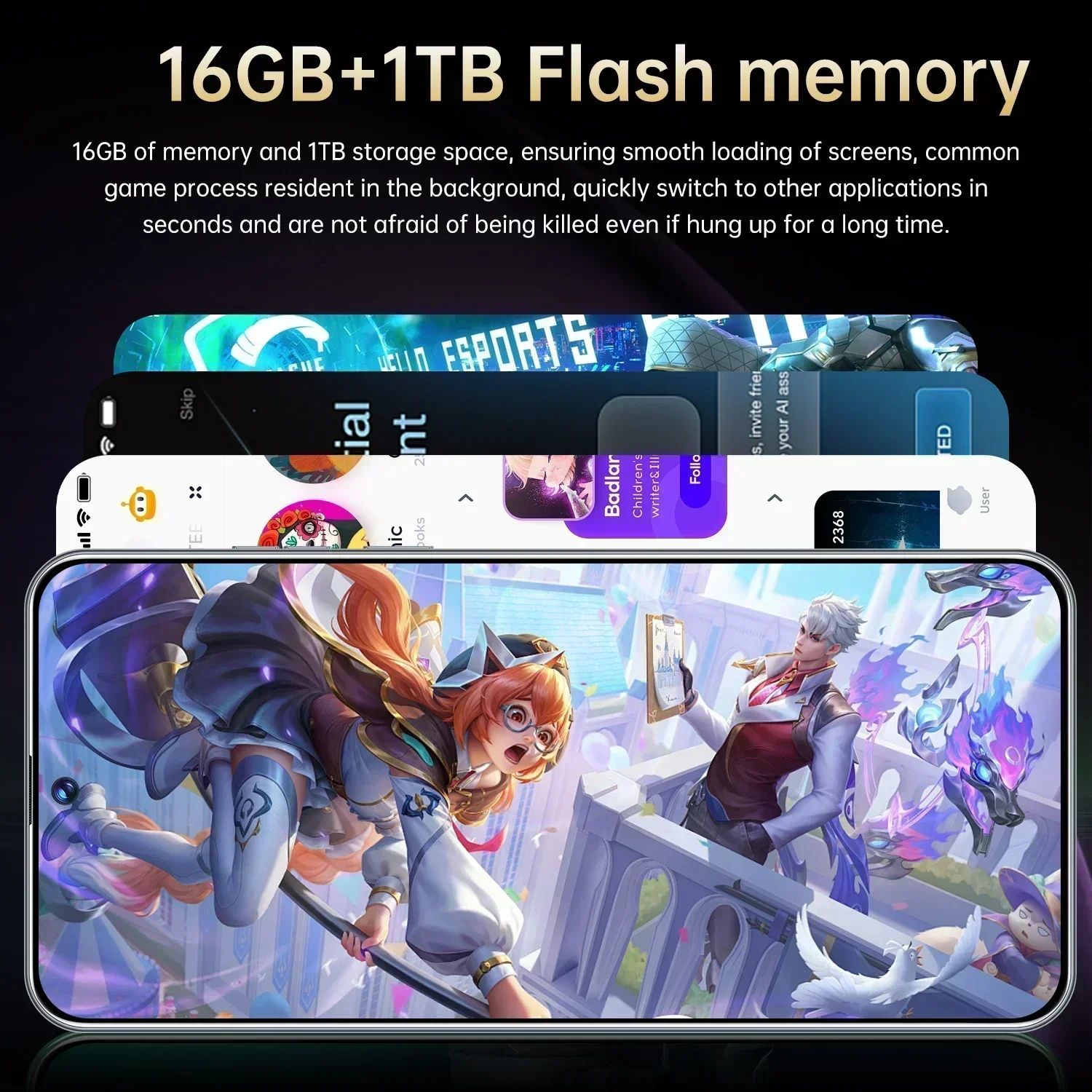 S25 Ultra New Смартфон 5G 7 3-дюймовый Android 13 высокой четкости Snapdragon 8 gen2 10-ядерный телефон