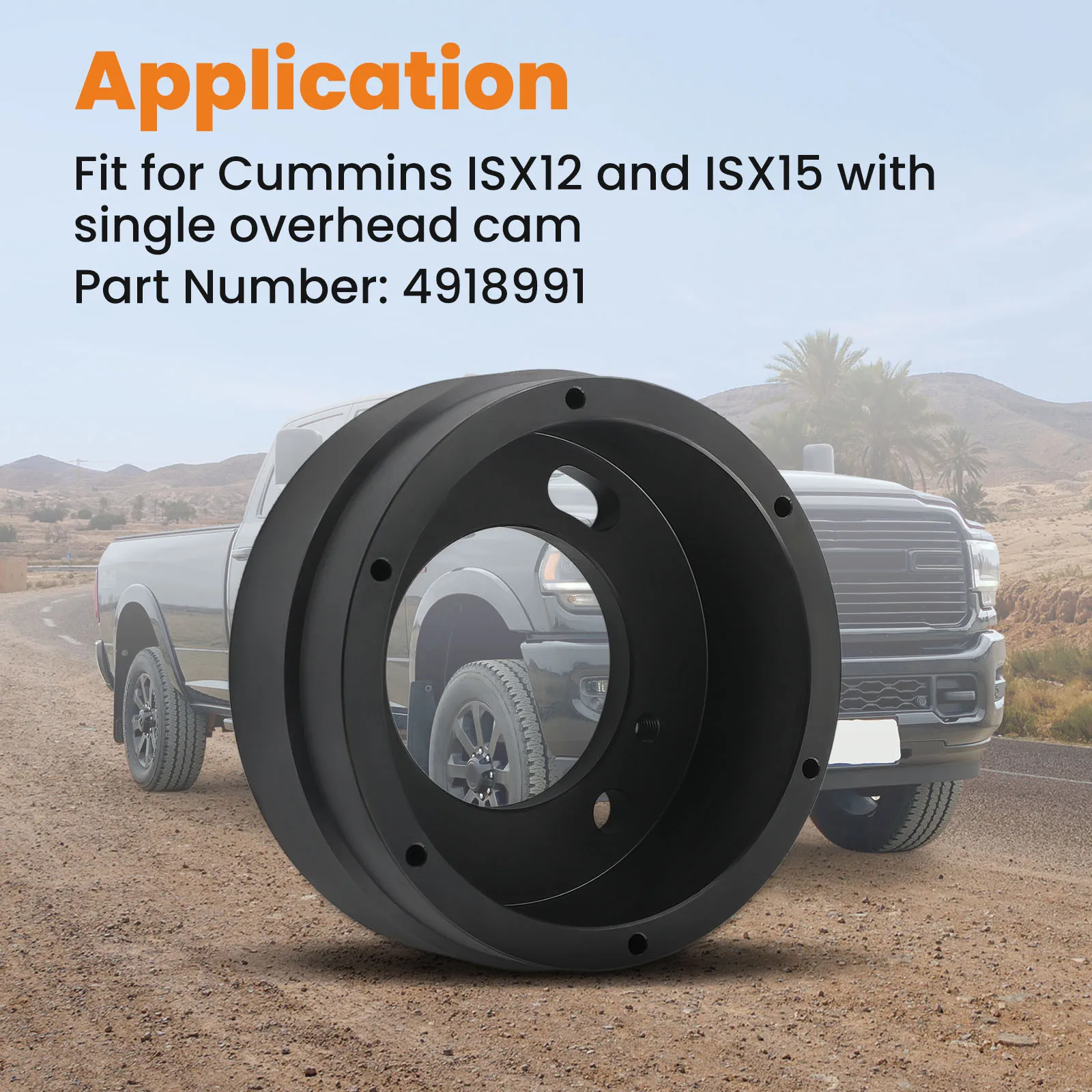 Уплотнение переднего коленчатого вала и съемник износостойкой