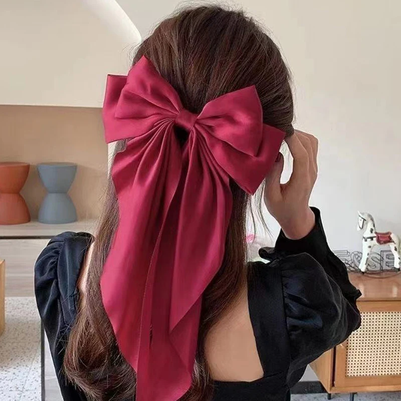 Рисунок 4 - Новые корейские большие заколки