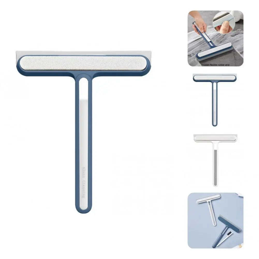 

Scratch Resistant Anti-slip Remove Water Mist Glass Wiper for Kitchen