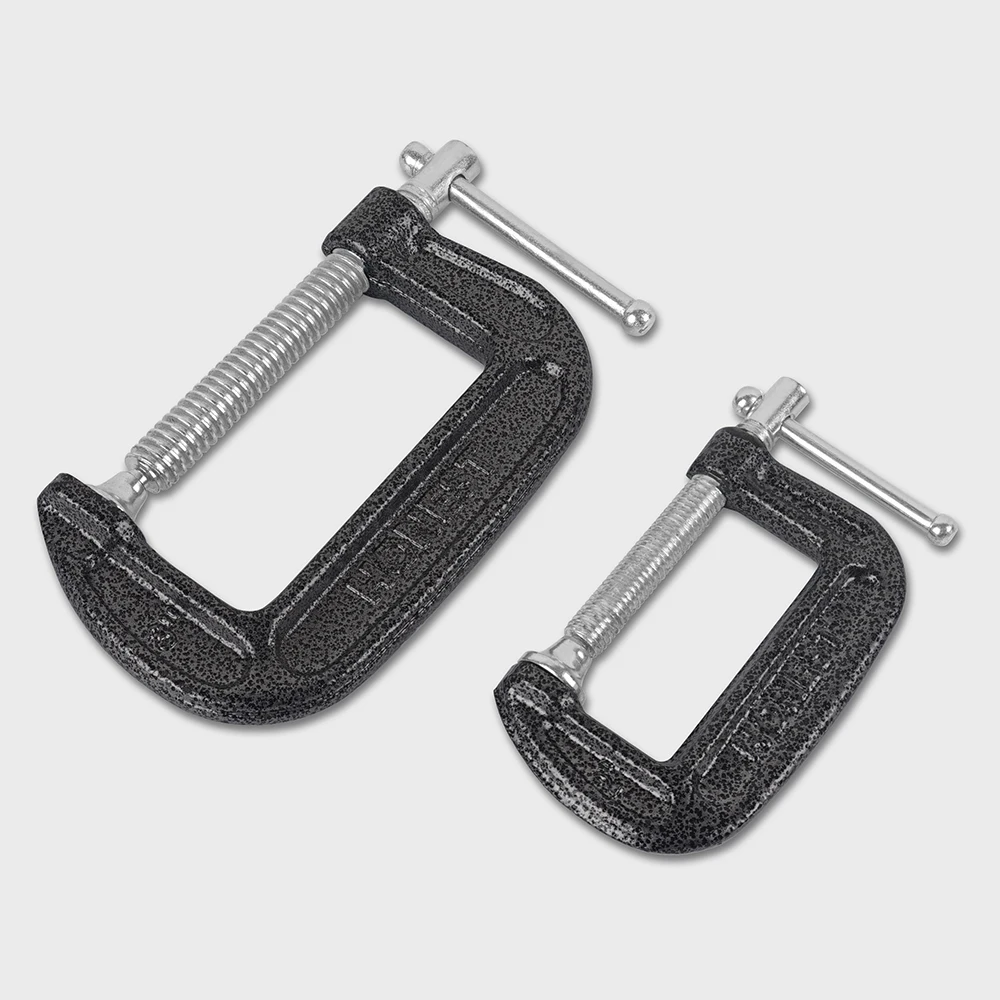 

Металлические зажимы G-типа, 2 и 3 дюйма