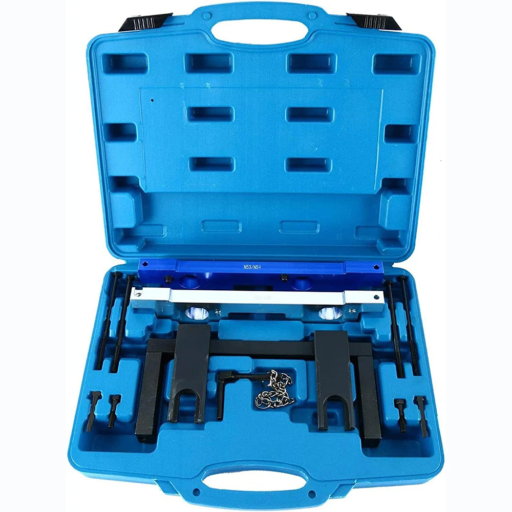 Camshaft Alignment and Engine Timing Tool Compatible for BMW N51 N52 N53 N54