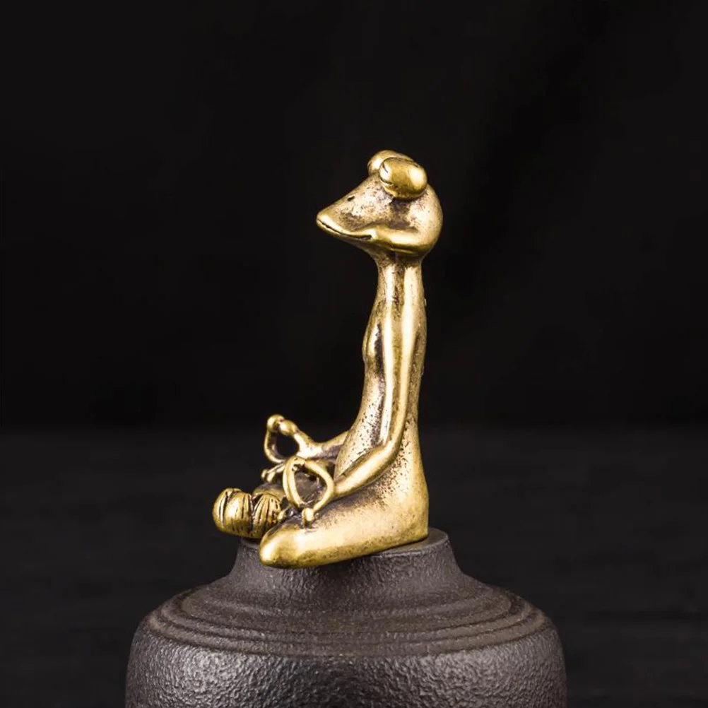 Розетка для благовоний из чистой меди чайная поставка украшение комнаты