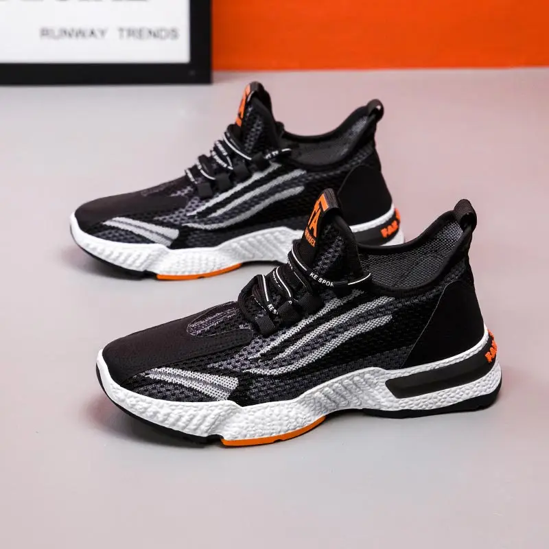 

Outdoors Running Shoes Men's Couple Boys' Sports Shoes Deporte Men Sneakers Shoes Vulcanized Sport Shoes Male Tennis