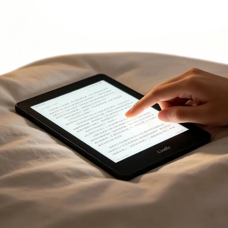 Фото Электронная книга Kindle Paperwhite 6-го, 7-го, 10-го поколений с подсветкой, 6-дюймовый сенсорный экран E-ink, Wi-Fi, USB, б/у №2
