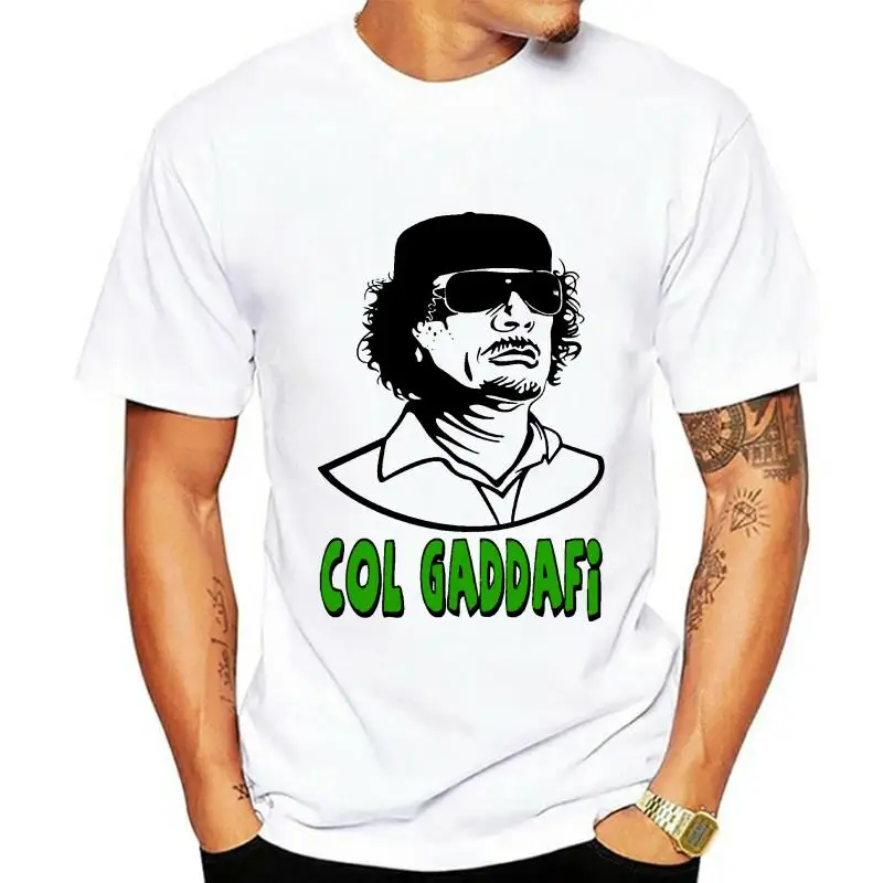 Gaddafi Che Guevara New Mens Womens T Shirt Top Size 8 10 12 14 16 S M L Xl Xxl