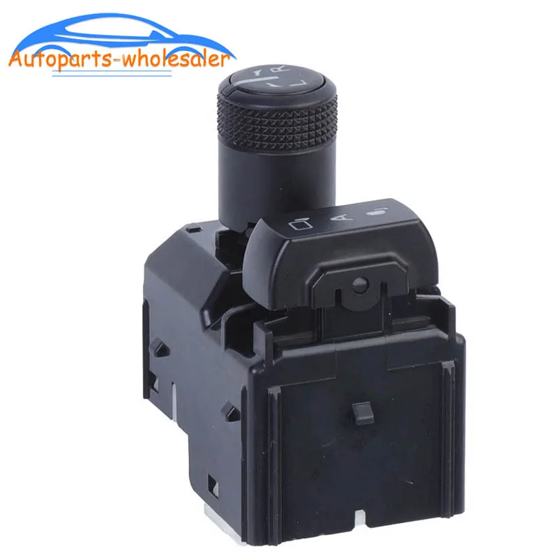 

Автомобильные аксессуары, регулируемая кнопка переключения зеркала заднего вида 183712 для Toyota Hilux Revo 2015 2016 2017 2018-2020