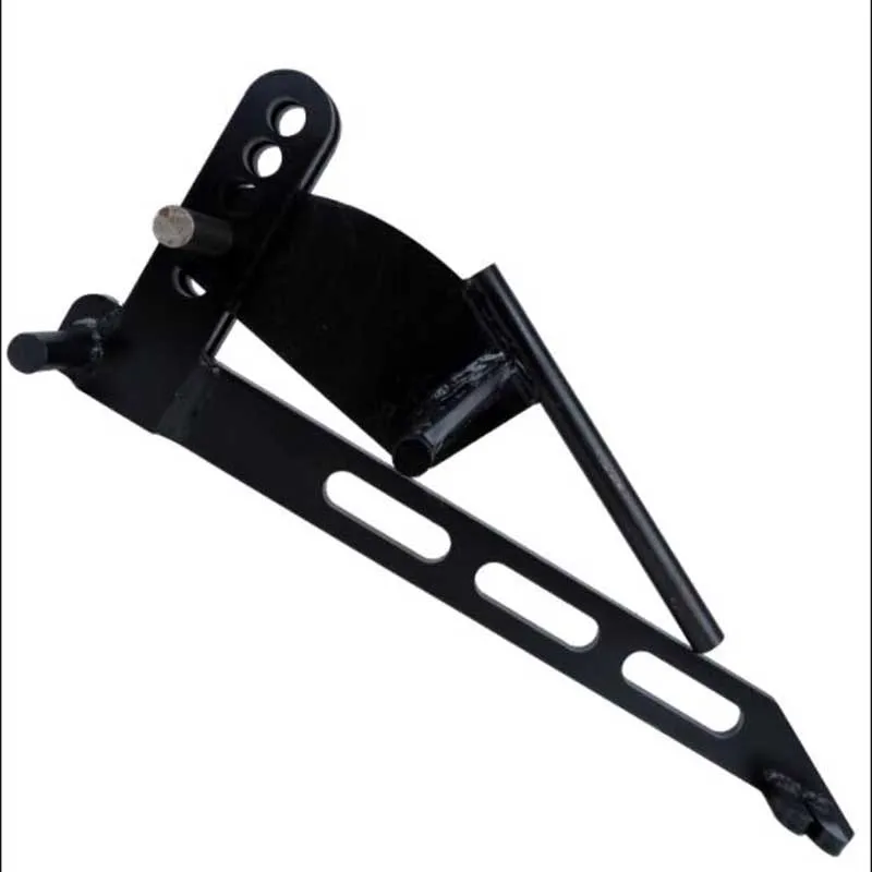 

column style manual pipe bending machine tool