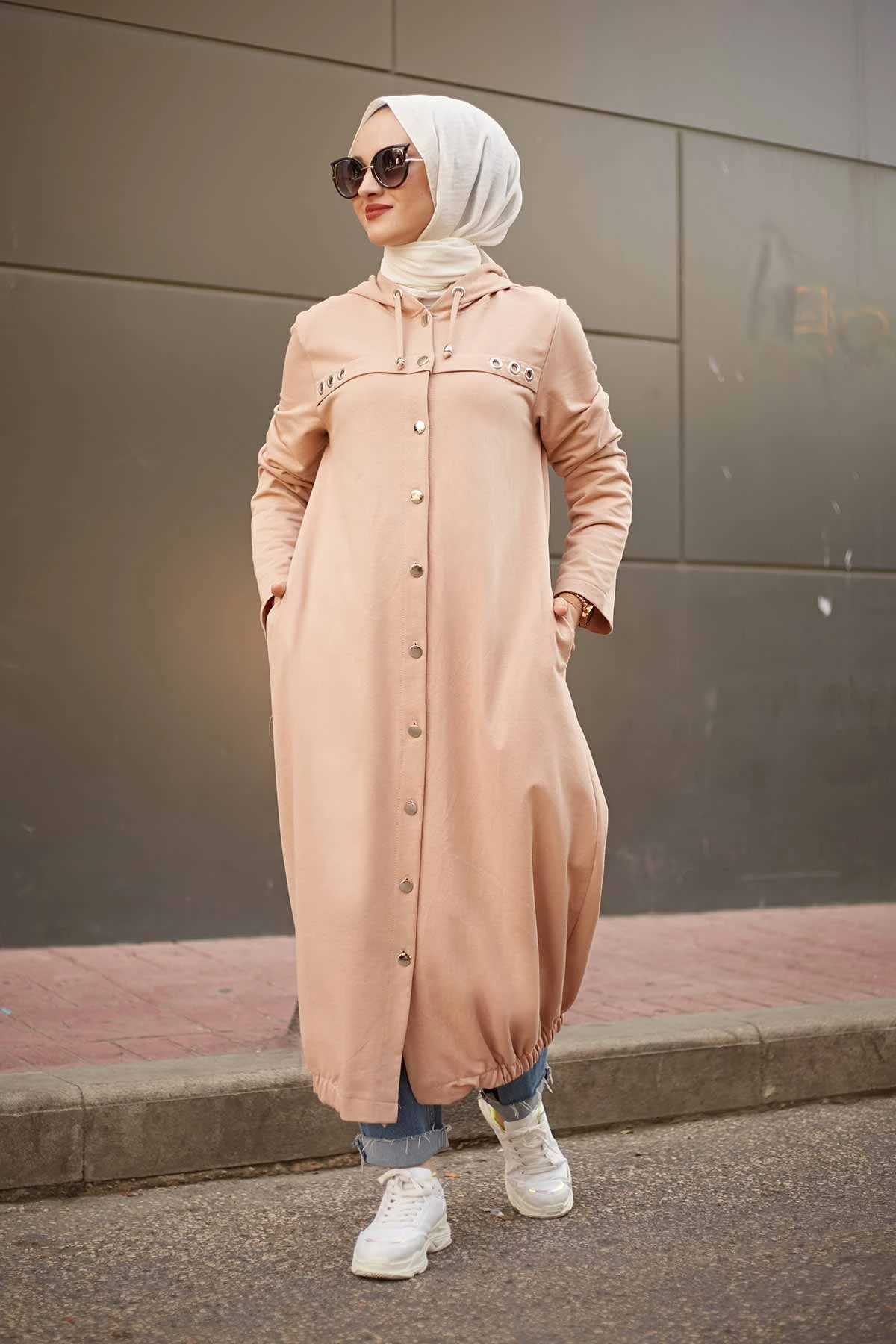 Туника MDI с ярким цветочным рисунком птичий глаз-верблюжий зимний осенний 2021