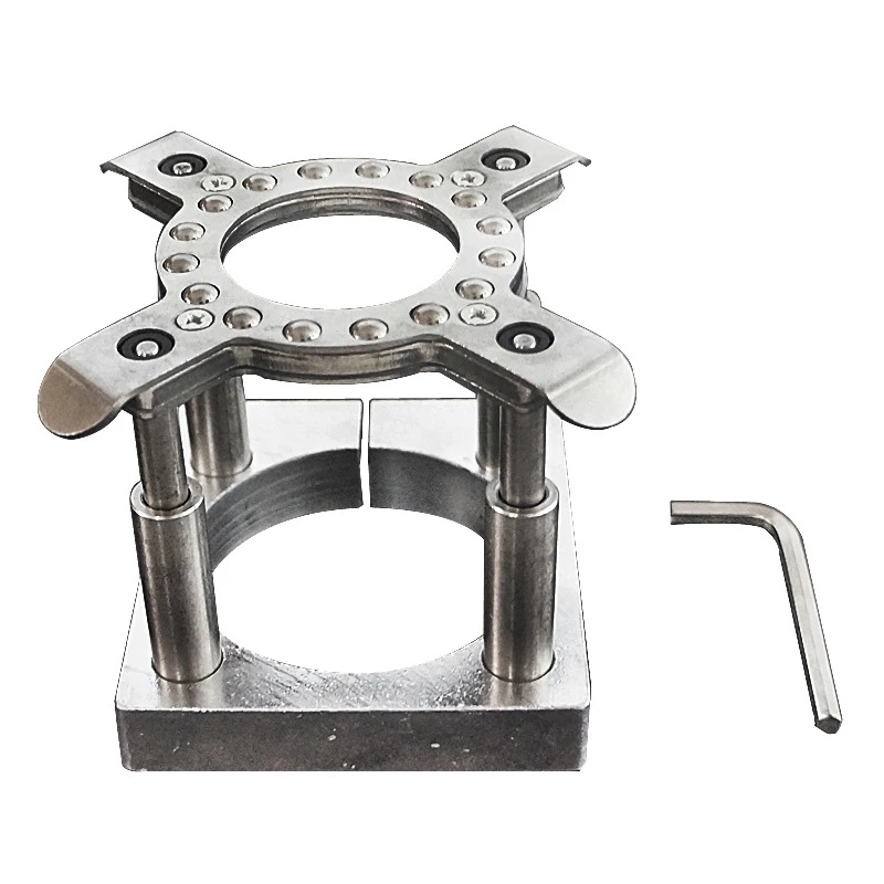 

CNC Engraving Machine 65mm 80mm Spindle Automatic Press Plate Floating Pressure Feeder DIY Parts Clamp Device