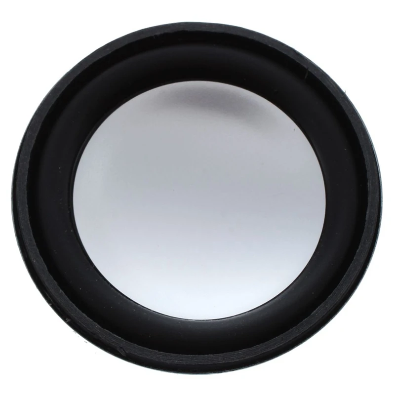 Фонарь диаметром 50 мм и 2 дюйма Магнитный Алюминиевый корпус круглый динамик 8 Ом 5