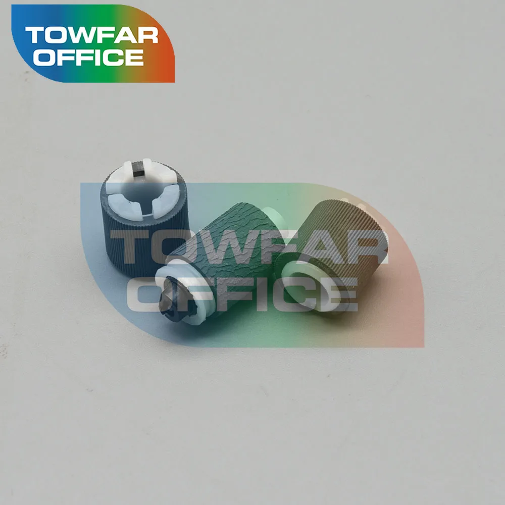 Фото 10 шт. RM2-2698-000 RM2-2696-000 Ролик подачи бумаги, подходит для HP M208 M232 M233 M236 №1