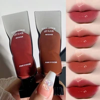 mirror water gloss lipstick makeup moisturizing texture waterproof lasting sweat resistant rich color silky lip glaze lip gloss