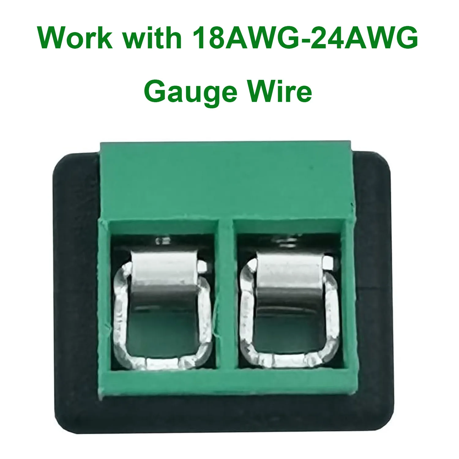 Штекер Phono RCA к винтовому разъему AV 10 шт