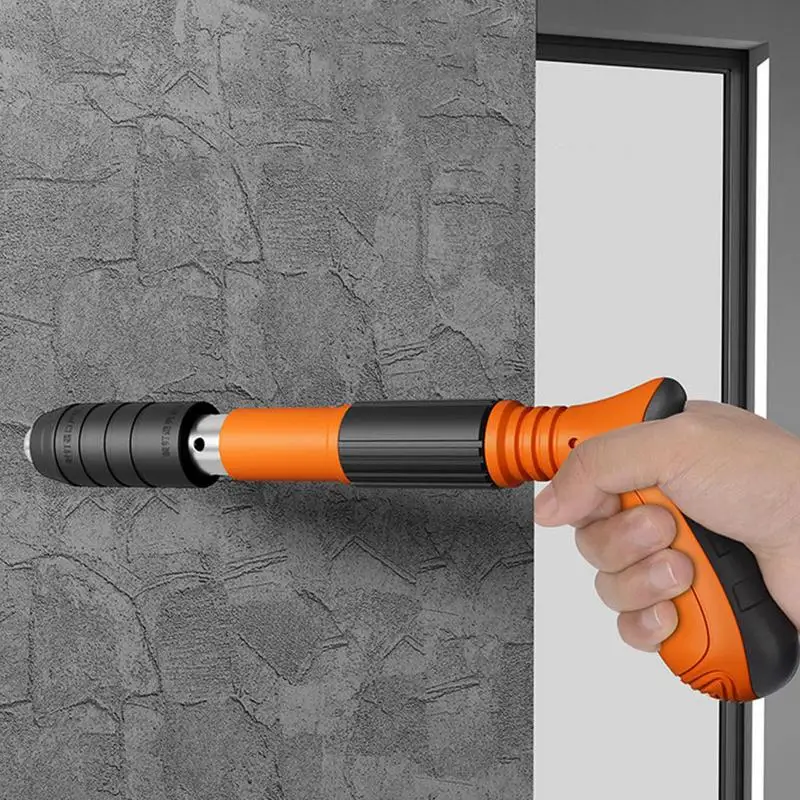 

Handheld Concrete Nail Guns Portable Automatic Nailer for Fastening Ceiling Integrated Air Nailer Machine for Woodworking Decor