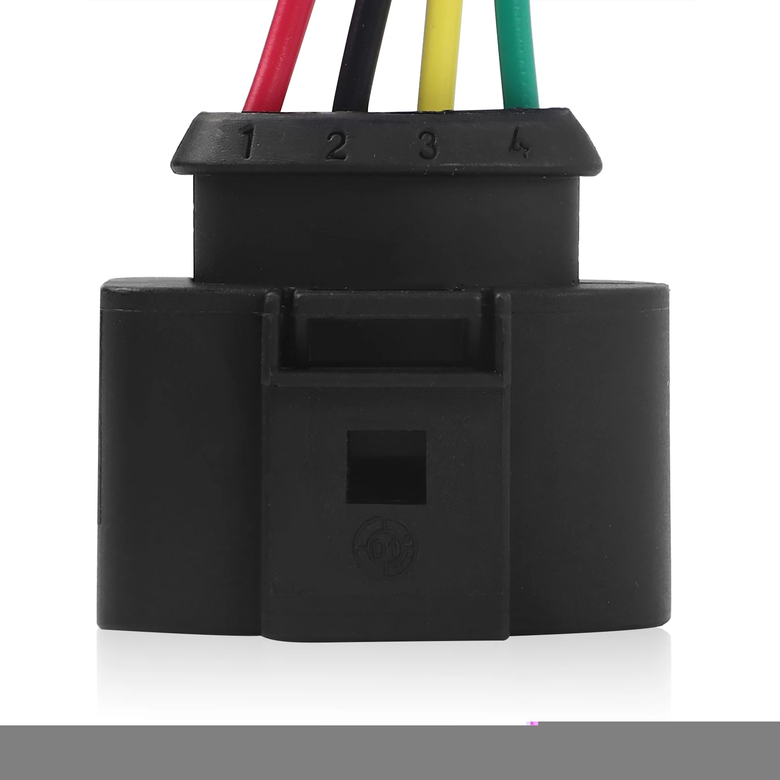 4 ПК зажигание соединитель катушки штекер жгут проводов для VW Passat Jetta Golf Beetle Audi A3 A4