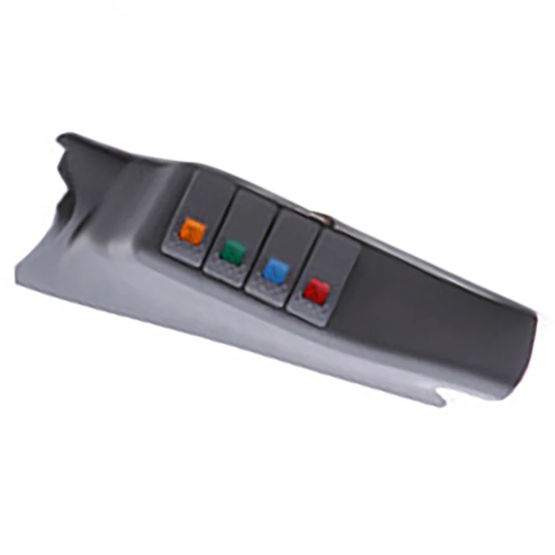 Автомобильный блок переключателя А-столба левая БОКОВАЯ клавиатура для Jeep Wrangler JK