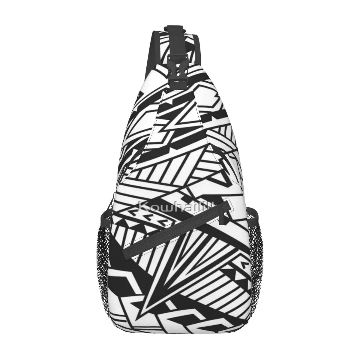 

PolynesianChest BagModern Durable Travel Nice gift Customizable