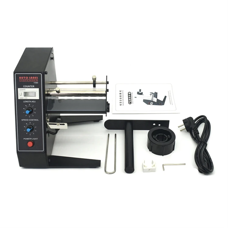 

Wholesale Customization Label 1150d Label Separating Machine Separable Label Tapes