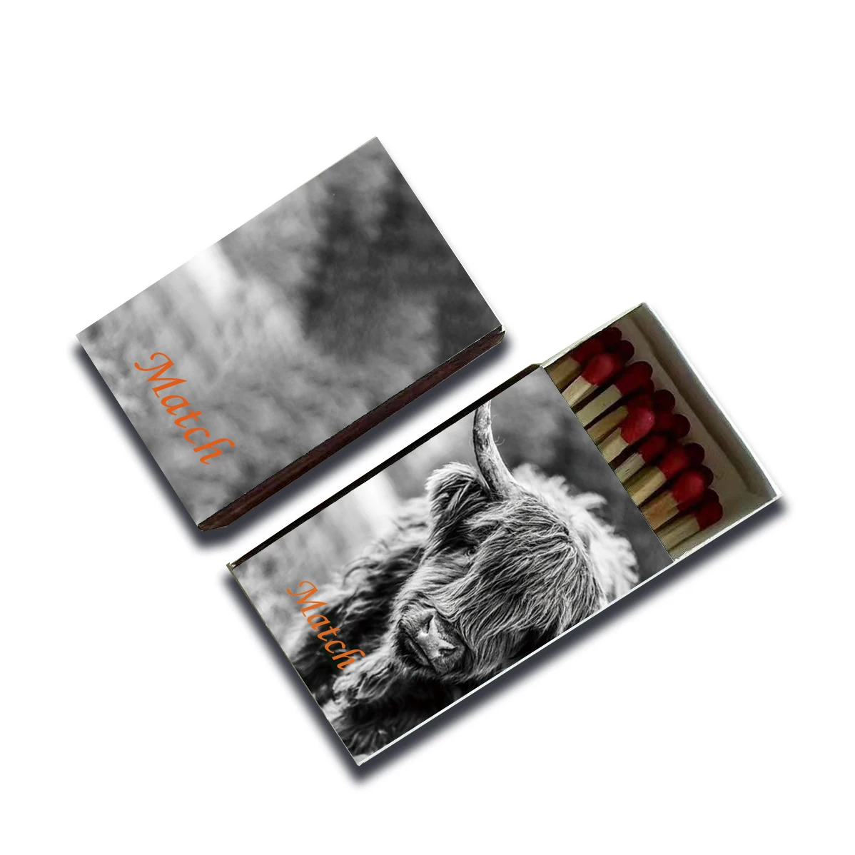 

100 упаковок/Ароматические свечи/деревянные спички/спички для сигар/свадебные спички/спички для дня рождения/спички до икры