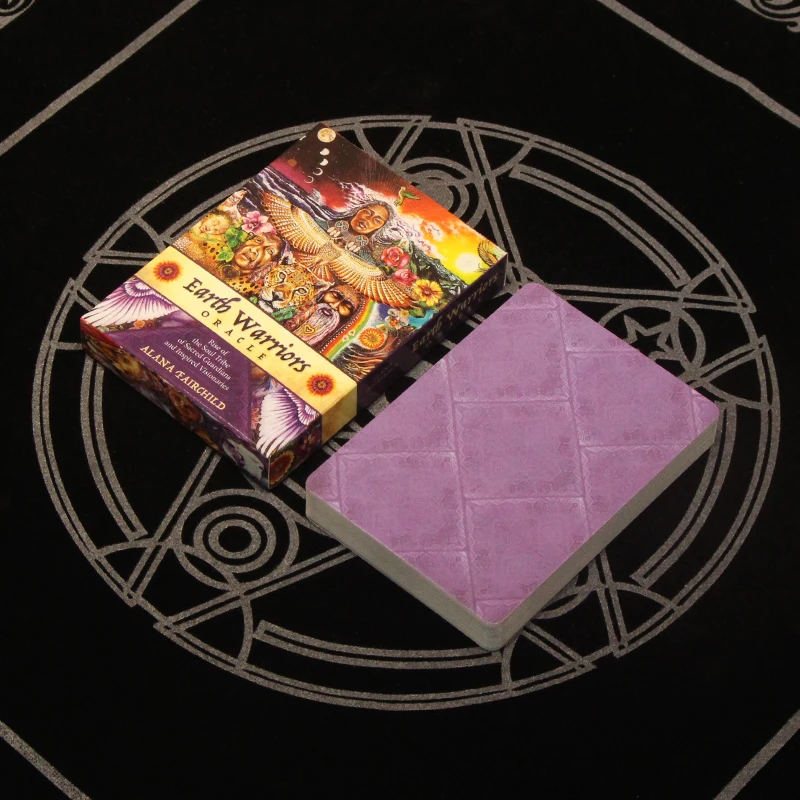 Новое поступление 2022 развлекательная настольная игра Tarot для начинающих