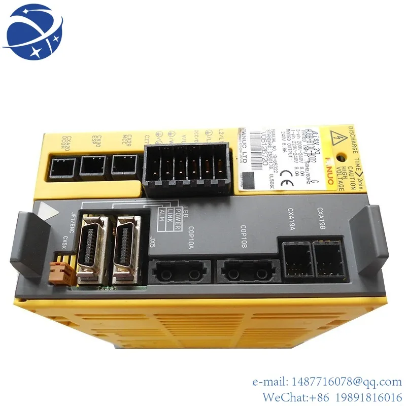 

YYHC A06B-6130-H002 блок усилителя fanuc servo drive