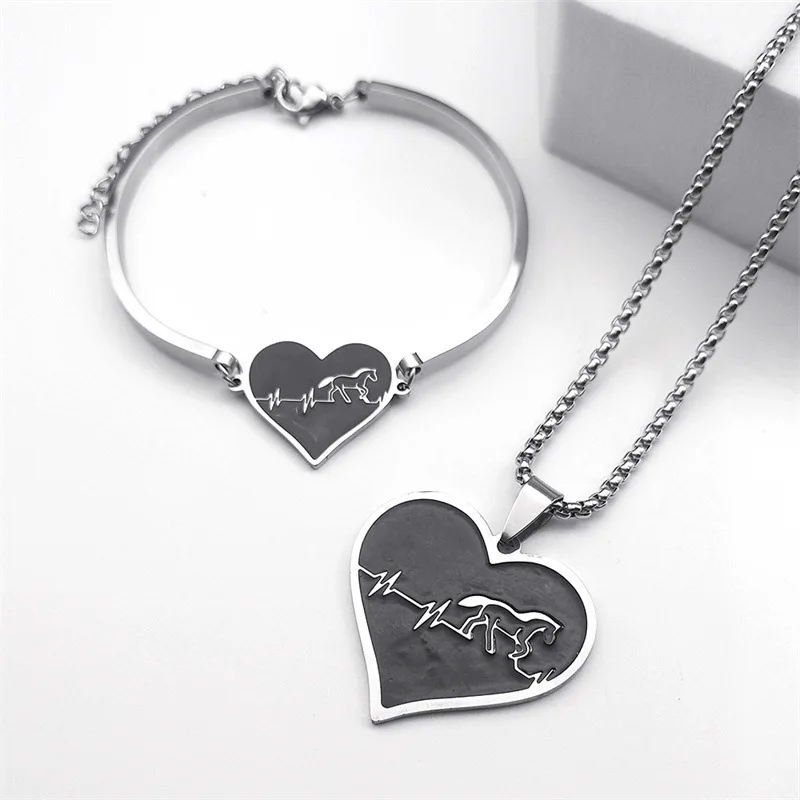 Черный капельный клей в японском и южнокорейском стиле комплект ювелирных