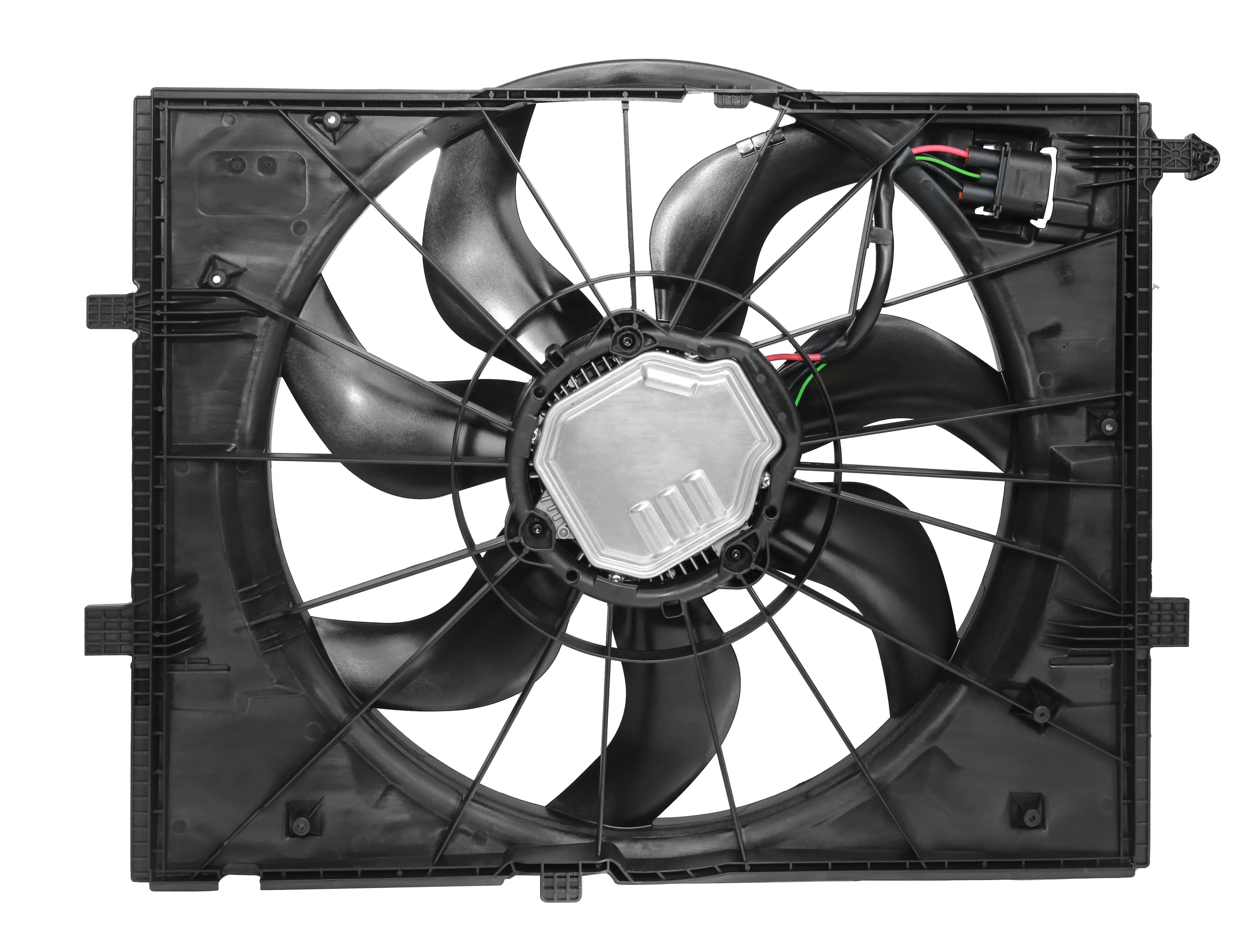 

A09990 60512 RADIATOR COOLING FAN WITH BLDC MOTOR FOR BENZ 222 221 211