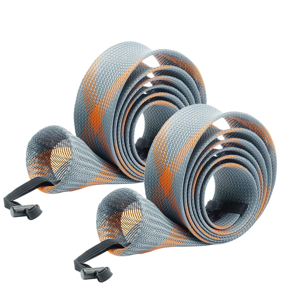 

2 шт., Защитные чехлы для удочек