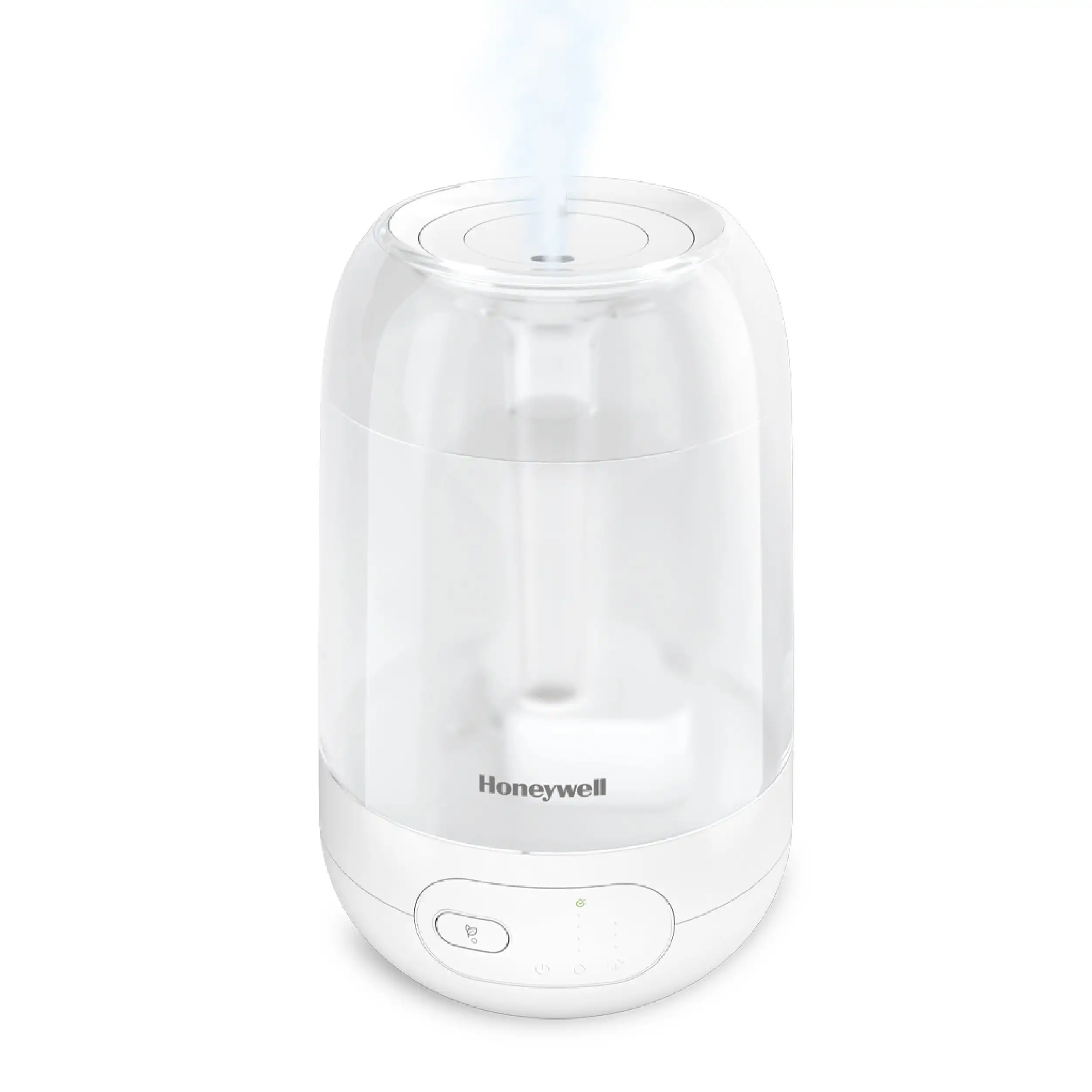 

HUANQIUUltra Plus Cool Mist Humidifier for Large Rooms, HUL565W, White