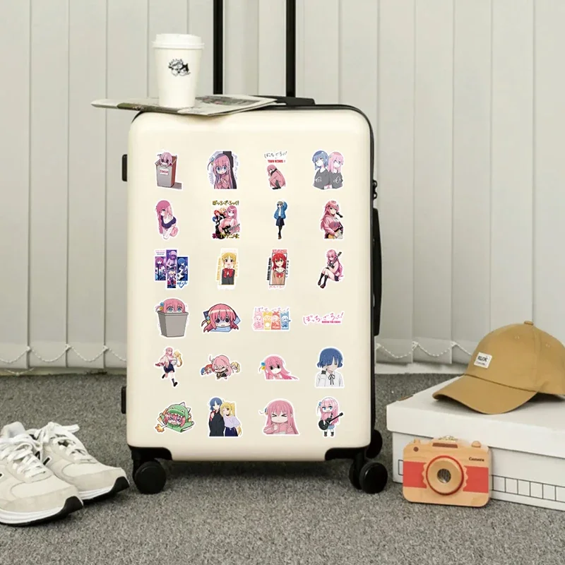 53/30/10 шт GotohHitori популярные периферийные наклейки для мобильного телефона