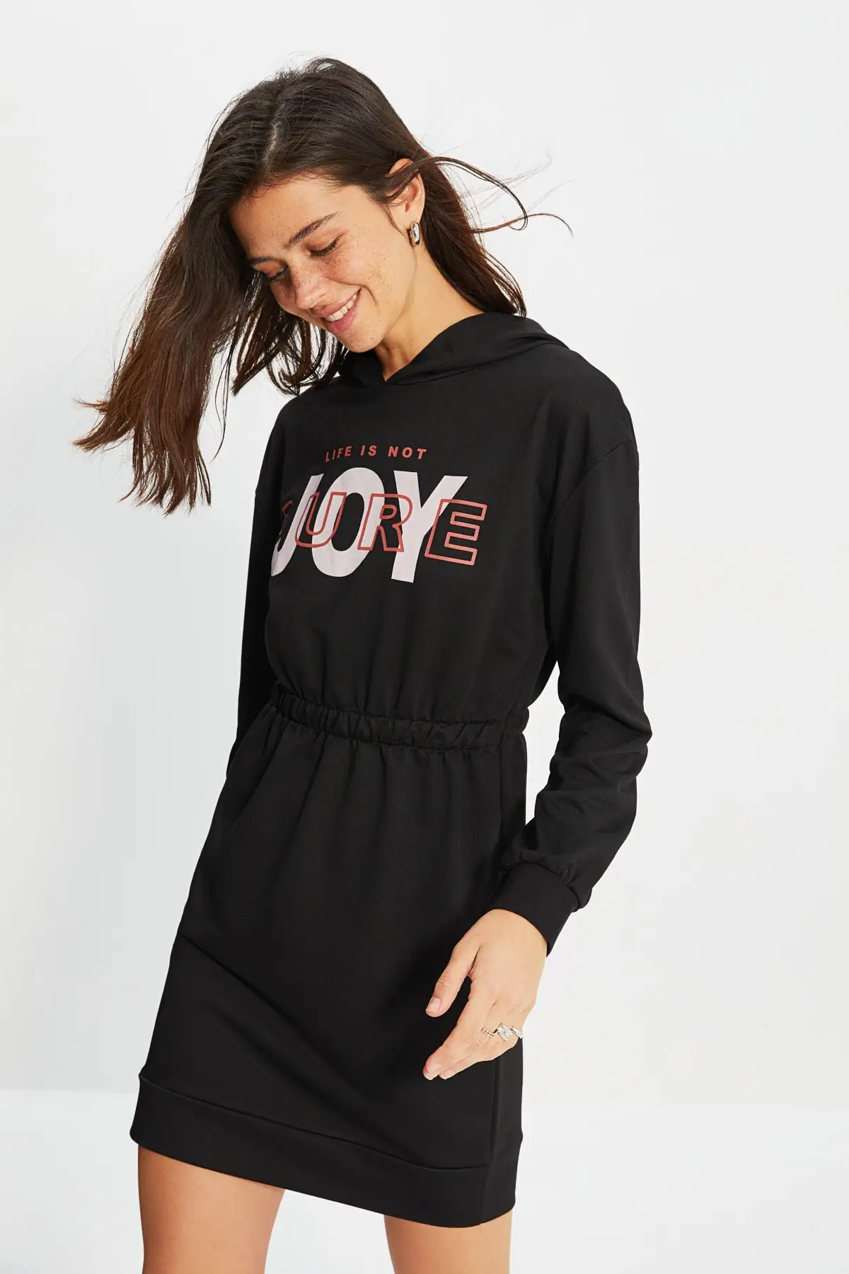 

Trendyol Knit Dress TWOAW22EL0901