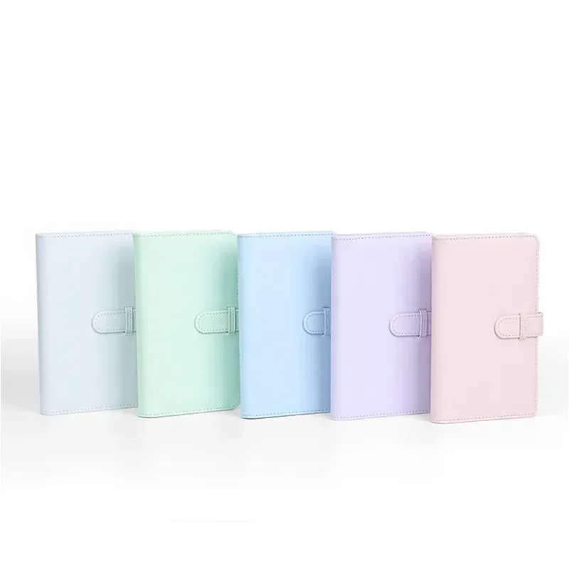 Универсальный 3-дюймовый фотоальбом для Instant Mini 12 Coil Album Picture Case Fujifilm Instax Film MINI Photo