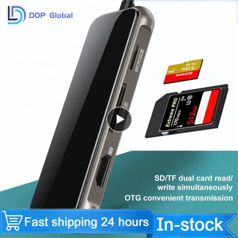 

Адаптер Pd100w для быстрой зарядки Usb 3,1 Otg
