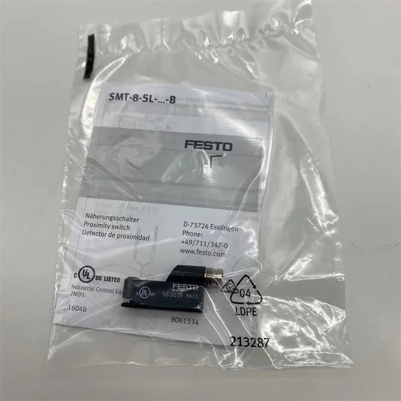 Новый оригинальный сенсорный датчик приближения FESTO T-slot