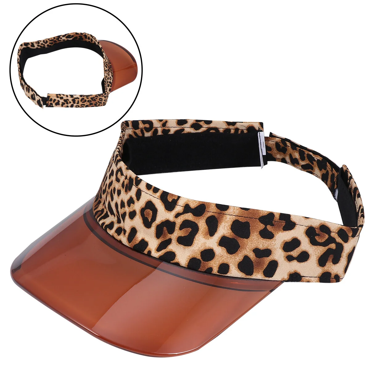 

South Korea Sun-Shade Cap Outdoor Baseball Hats Men Golf Plastic Summer Man Men's