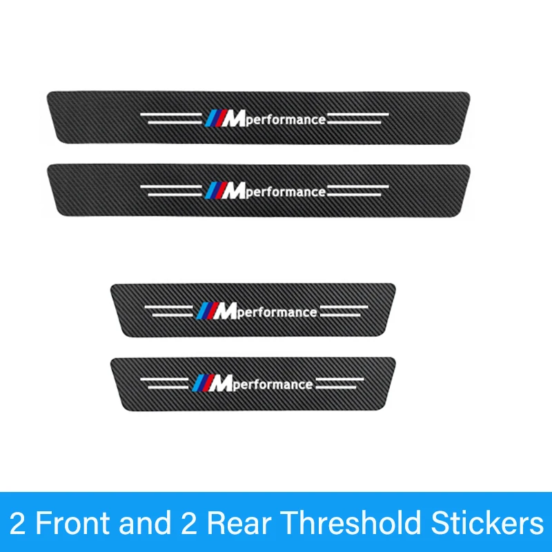 

Защита порога автомобиля с узором из углеродного волокна для BMW M Performance E46 E90 E60 X5 F30 E36 E39 M1 M2 M3 M5 G01 G02 G05 G30 автозапчасти