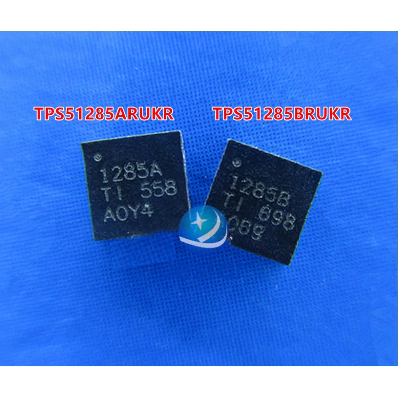 

10pcs TPS51285ARUKR TPS1285A 1285A TPS51285BRUKR TPS51285B 1285B