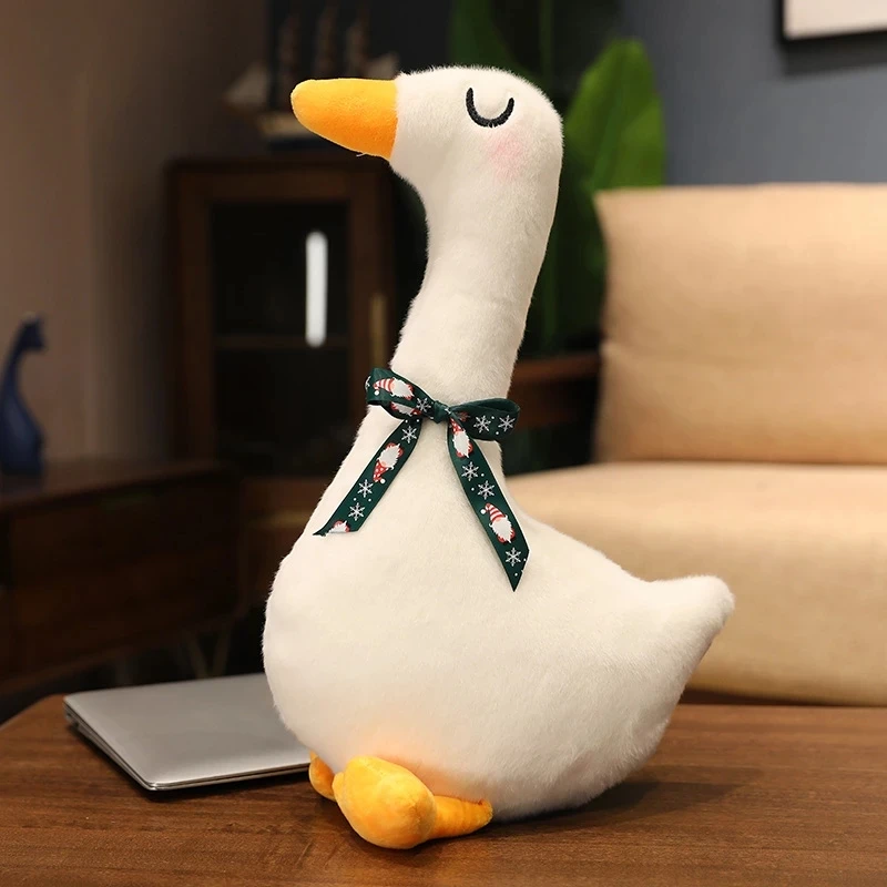 

Игрушка плюшевая гусиная, 37/70 см, 1 шт.