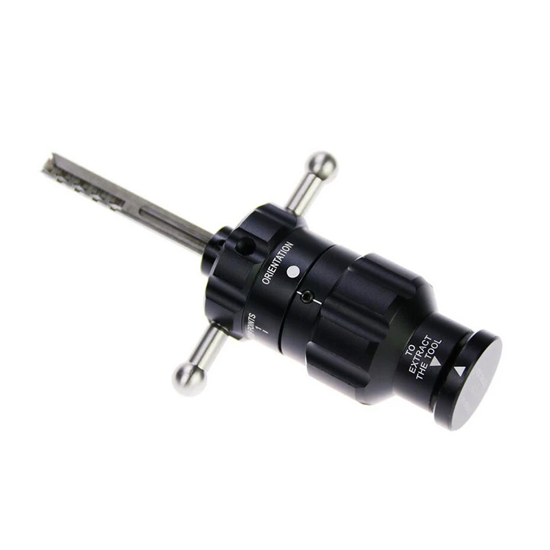 

New Arrival Locksmith Tools Turbo Pick and Turbo Decoder HU66 v.3 HU92 v.3 HU100 v.2 HU83 v.2 HY22 SIP22 TOY48 For VAG Gen 2/6