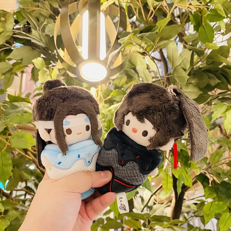 Аниме Mo Dao Zu Shi Wei Wuxian Lan Wangji BL подвеска мороженое Mini официальный милый Косплей MDZS