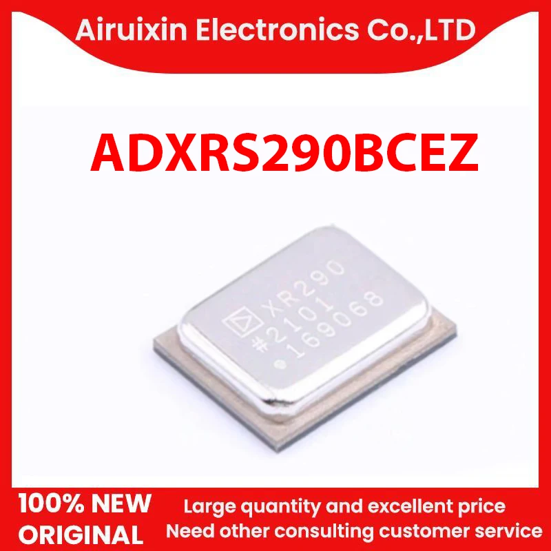 

100% New and Original ADXRS290BCEZ LGA18 1PCS/LOT