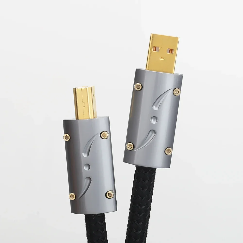 Аудиокабель USB viборг UC01 OFC