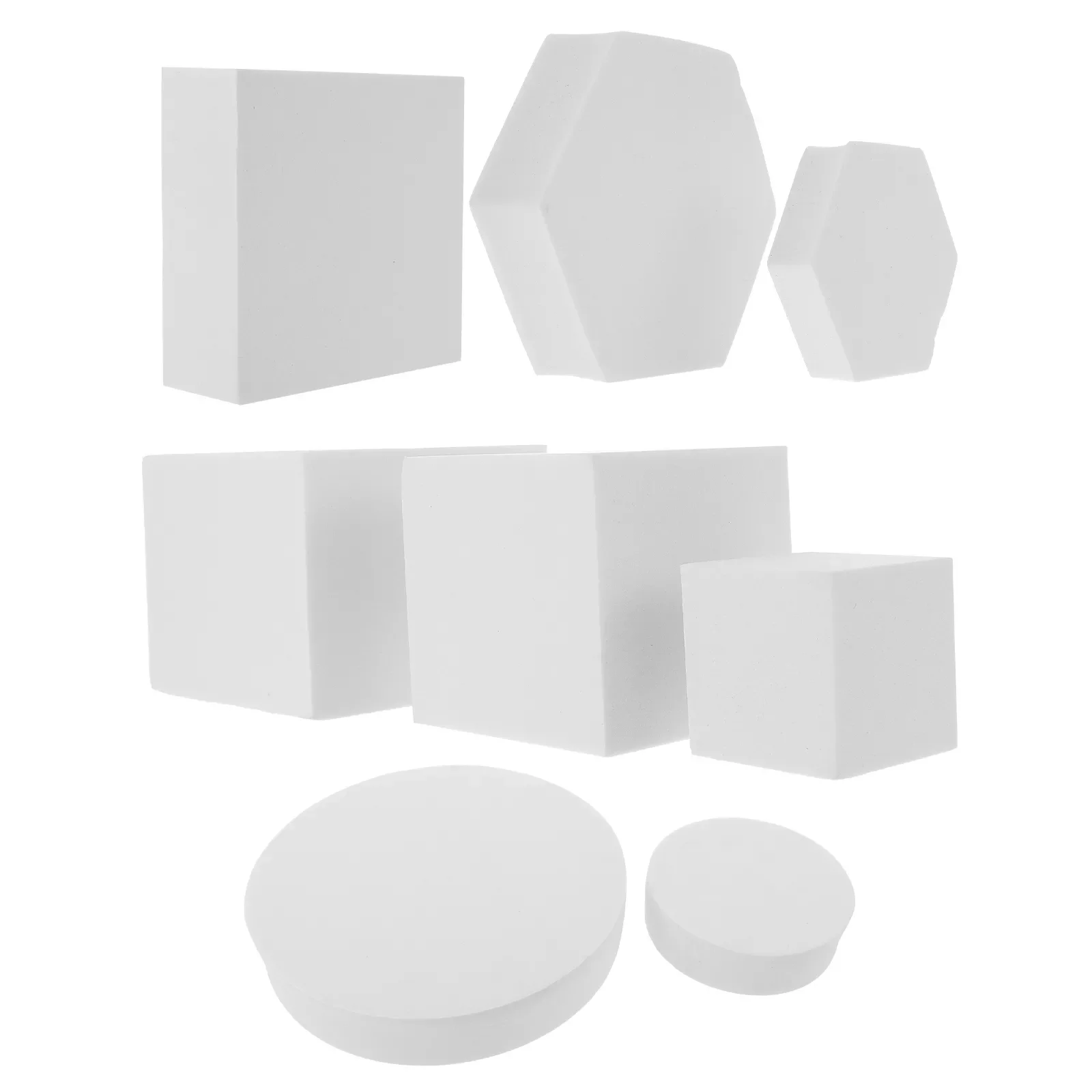 

Foams Stereo Geometric Photography Props Photography Decorative Cubes
