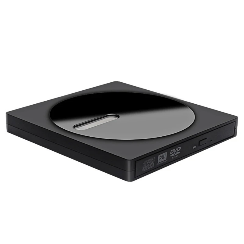

USB C Type C Writer Burners High Speed USB Type C DVD Player for Laptop PC