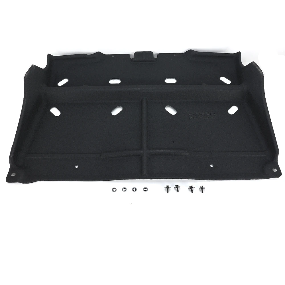 Брызговик под двигателем брызговик для Ford F150 2015-2020 замена ML3Z-7222-D крышка крыла